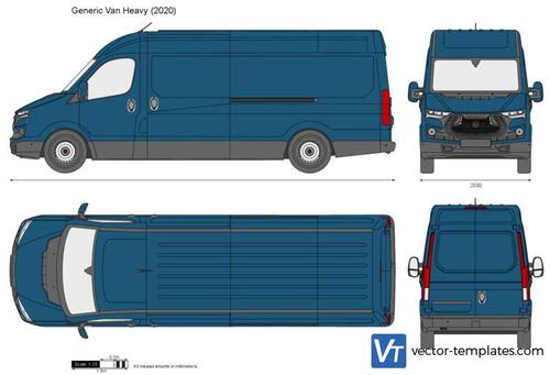 Generic Van Heavy