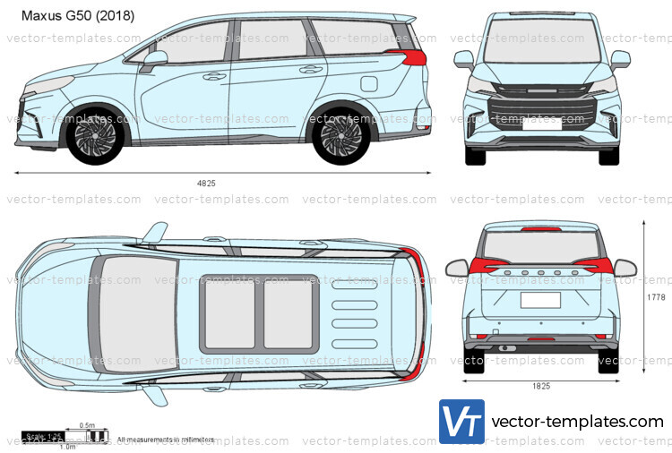 Maxus G50