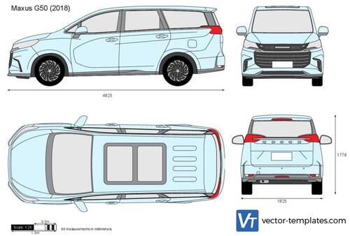 Maxus G50