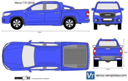 Maxus T70