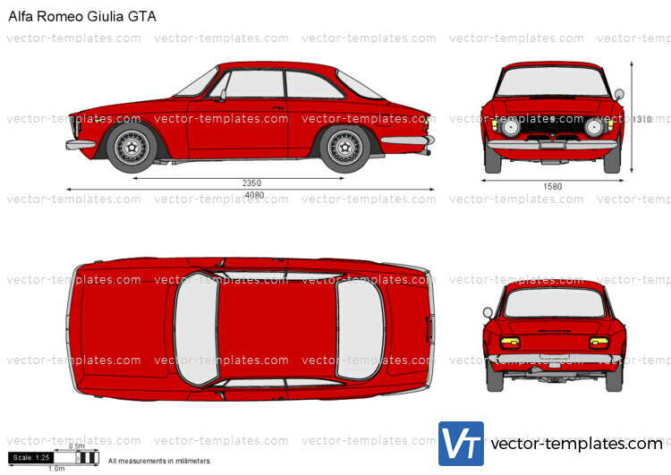 Alfa Romeo Giulia GTA