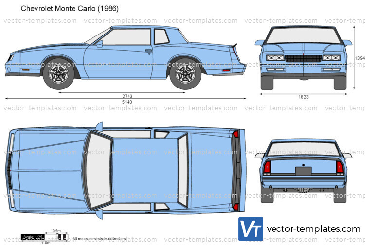 Chevrolet Monte Carlo