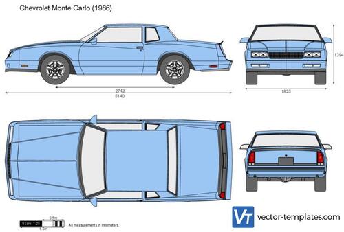 Chevrolet Monte Carlo