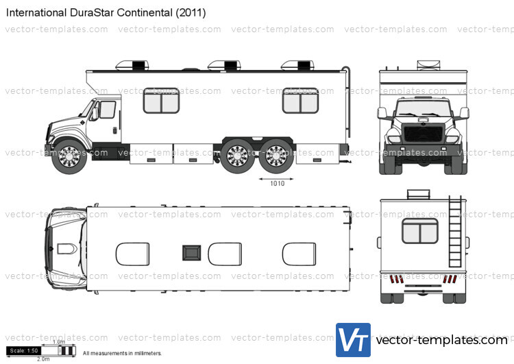 International DuraStar Continental