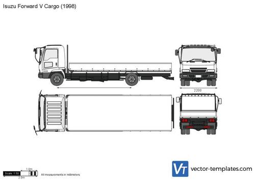 Isuzu Forward V Cargo