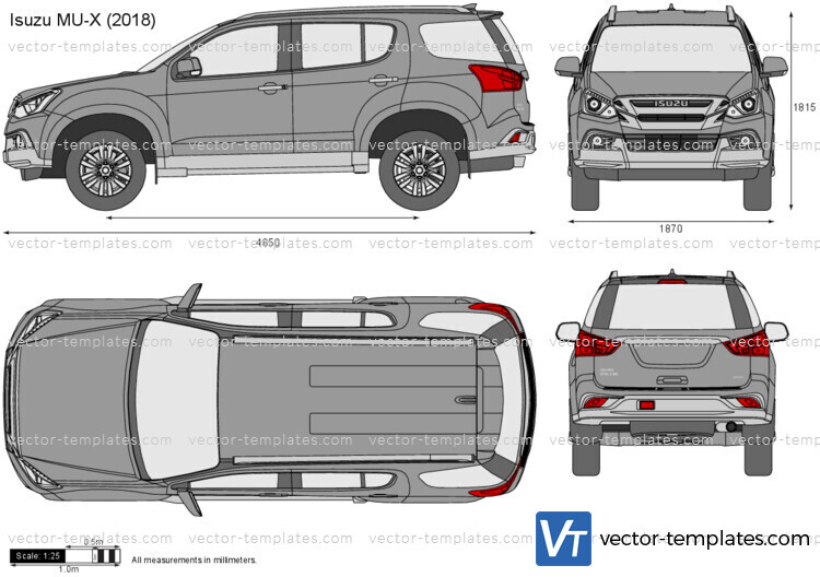 Isuzu MU-X