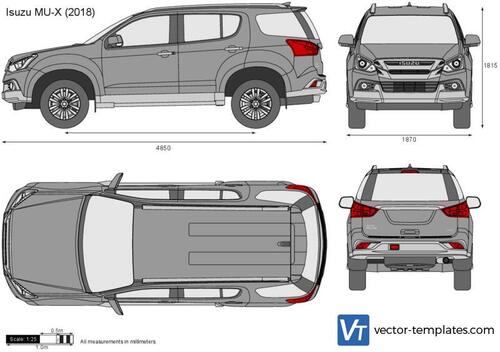 Isuzu MU-X