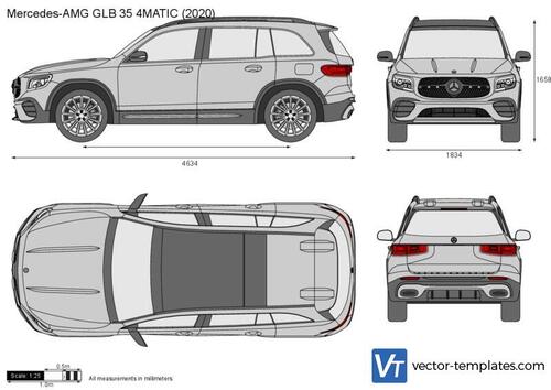 Mercedes-AMG GLB 35 4MATIC