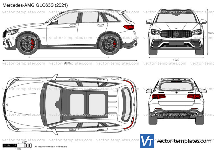 Mercedes-AMG GLC63S