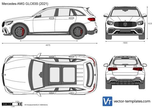 Mercedes-AMG GLC63S