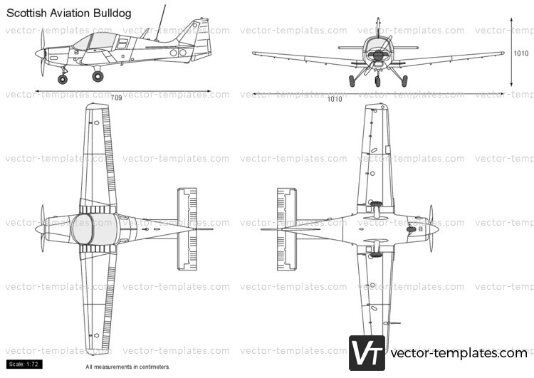 Scottish Aviation Bulldog