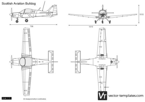 Scottish Aviation Bulldog