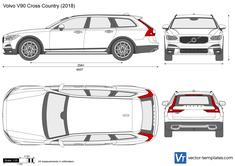 Volvo V90 Cross Country