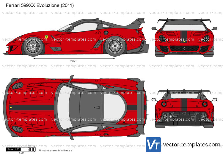 Ferrari 599XX Evoluzione