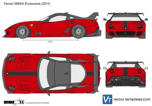 Ferrari 599XX Evoluzione