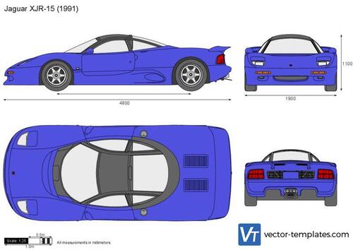 Jaguar XJR-15