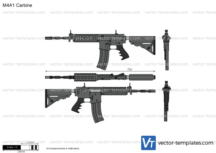 M4A1 Carbine