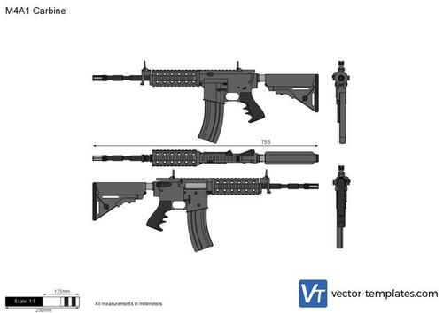 M4A1 Carbine