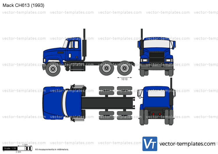 Mack CH613