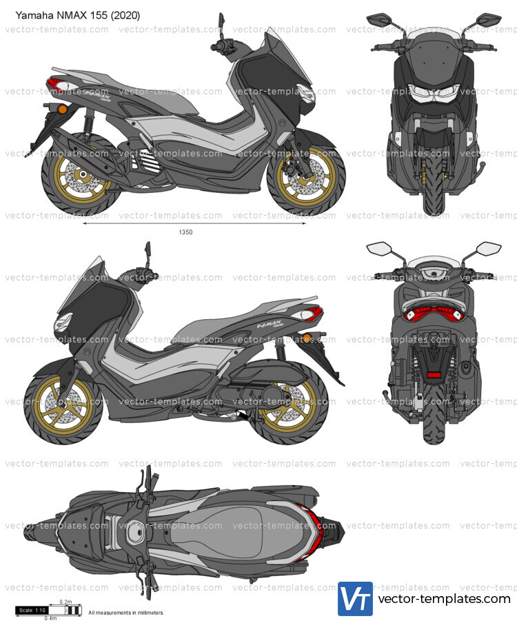 Yamaha NMAX 155