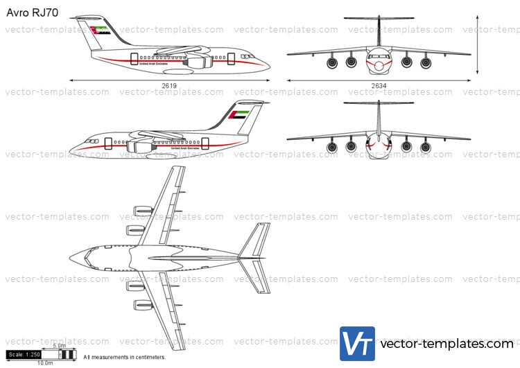 Avro RJ70