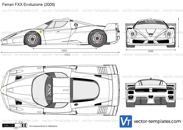 Ferrari FXX Evoluzione