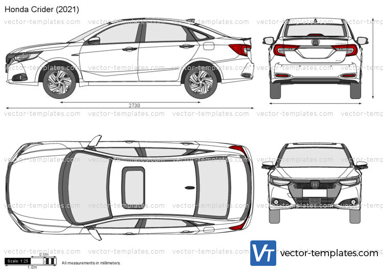 Honda Crider