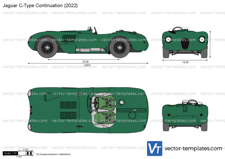 Jaguar C-Type Continuation