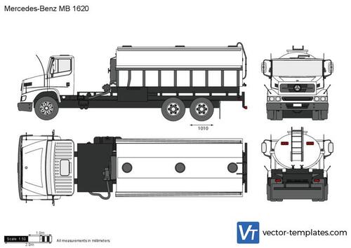 Mercedes-Benz MB 1620