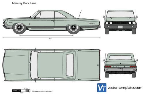Mercury Park Lane