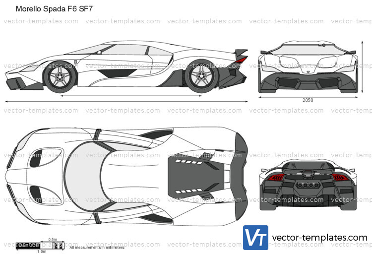 Morello Spada F6 SF7