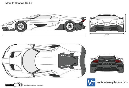 Morello Spada F6 SF7