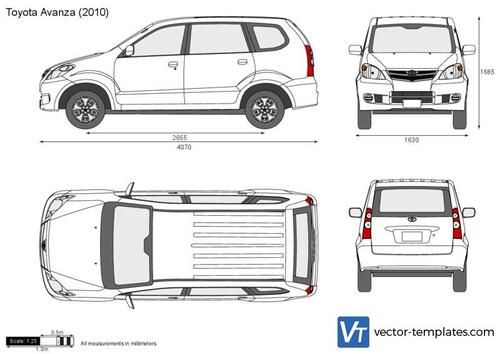 Toyota Avanza