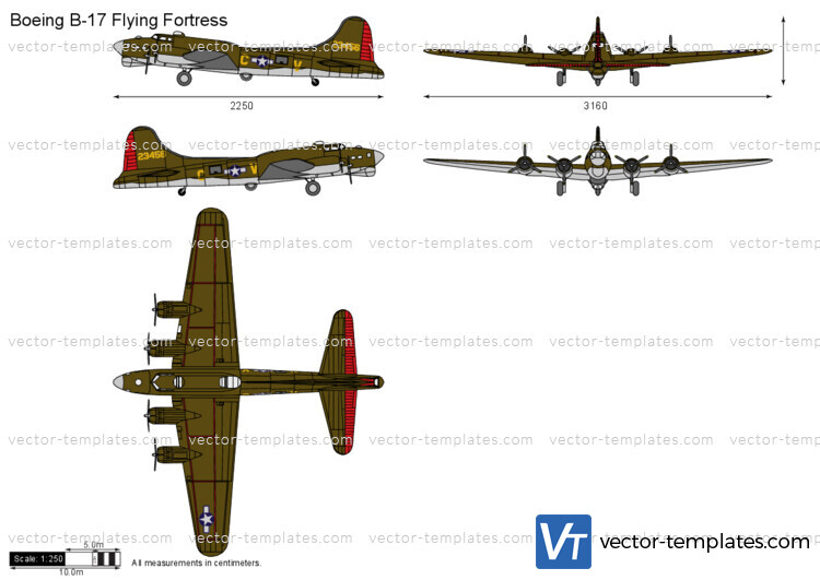 Boeing B-17 Flying Fortress