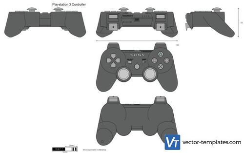 Playstation 3 Controller