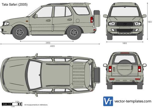 Tata Safari