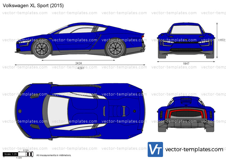 Volkswagen XL Sport