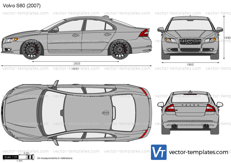 Volvo S80