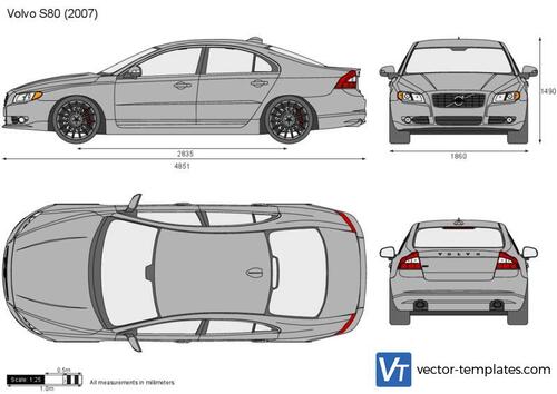 Volvo S80