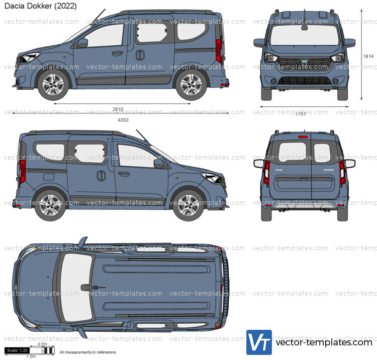 Dacia Dokker