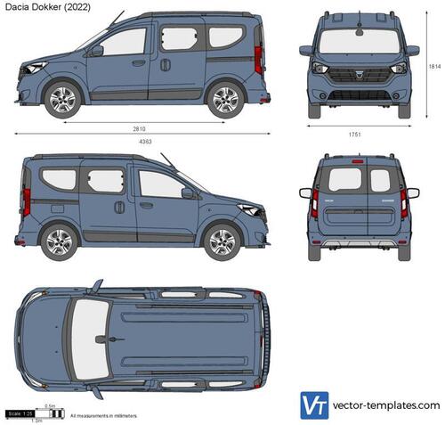 Dacia Dokker