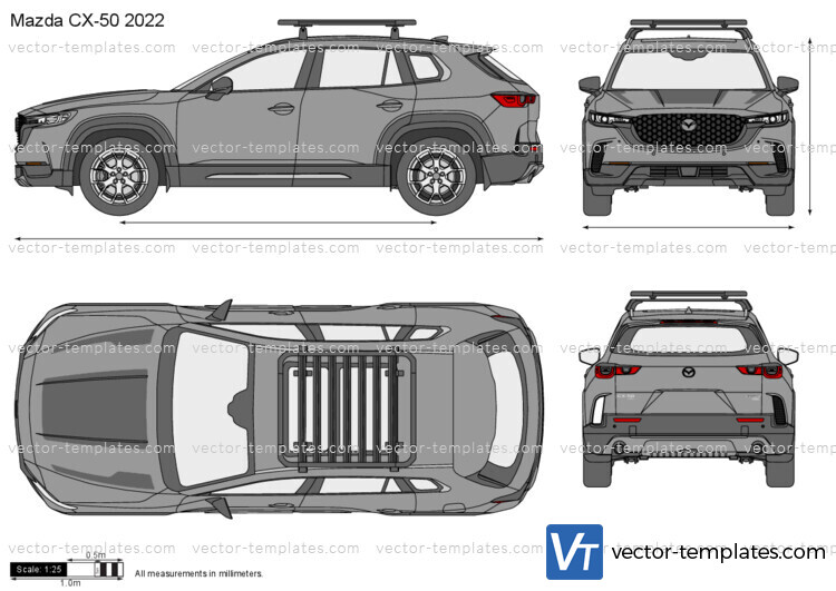 Mazda CX-50