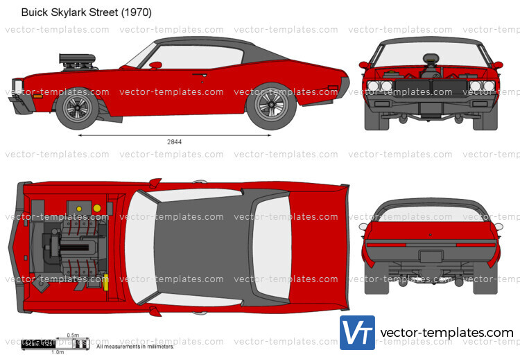 Buick Skylark Street