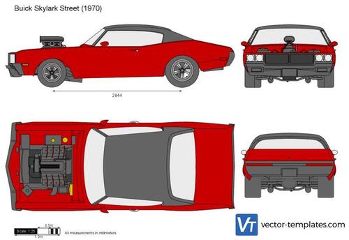 Buick Skylark Street