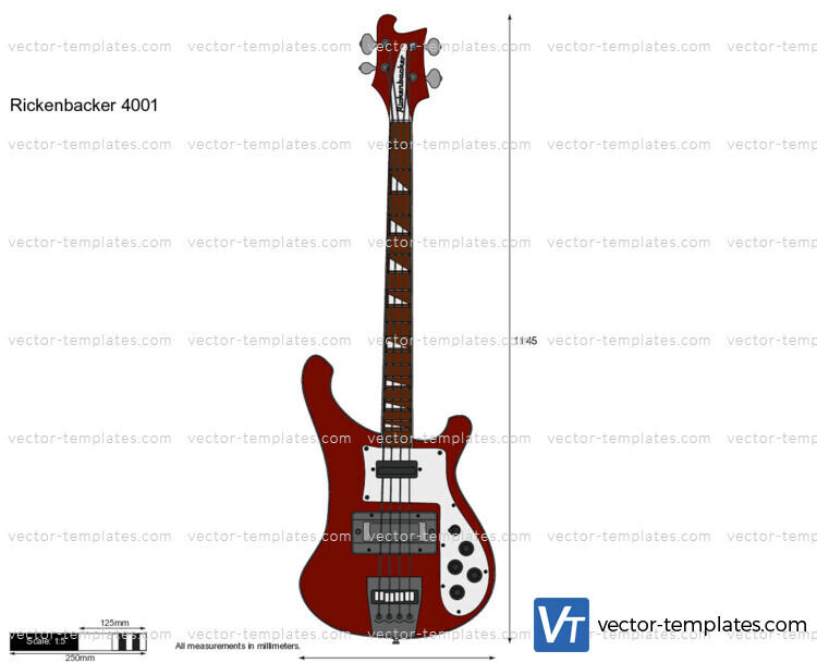 Rickenbacker 4001