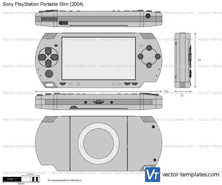 Sony PlayStation Portable Slim