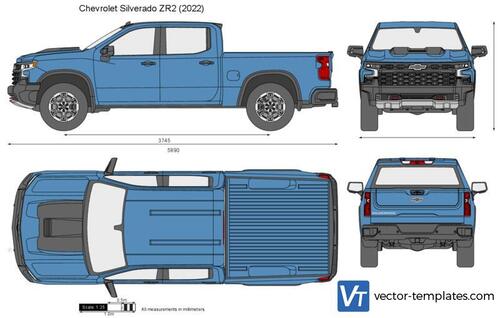 Chevrolet Silverado ZR2