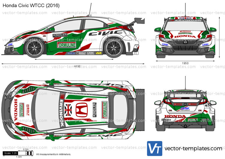 Honda Civic WTCC