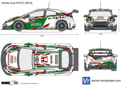 Honda Civic WTCC