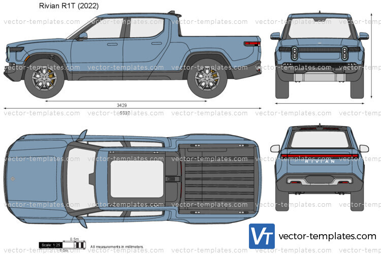 Rivian R1T